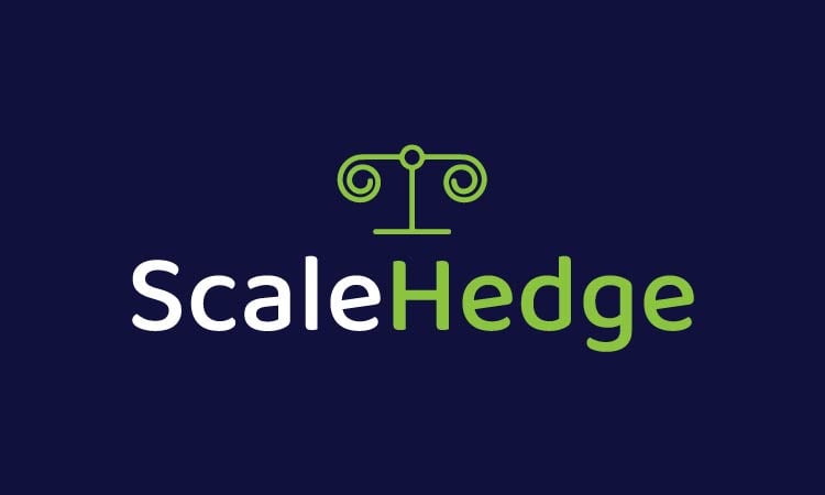 ScaleHedge.com - New premium domain marketplace